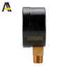 Vacuum Manometer Mini Dial NPT 30HG/0PS Portable Dual Scale Dial Gauge 1/4"  Vacuum Pressure Meter 2" Dial Digital Display Gauge