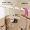 Pinhuan Scented Anti-Slip Hangers with Clips