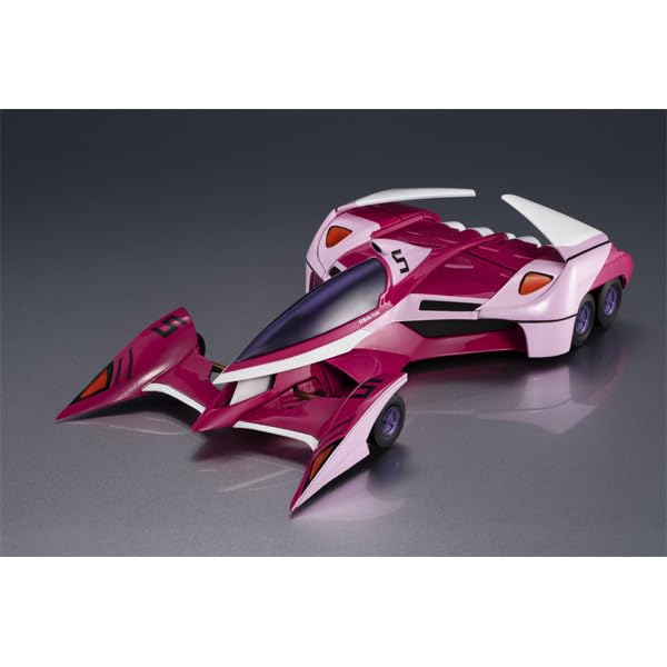 MegaHouse Variable Action Shin Seiki GPX Cyber Formula SIN Expeiron Z A 10 Kaga Machine