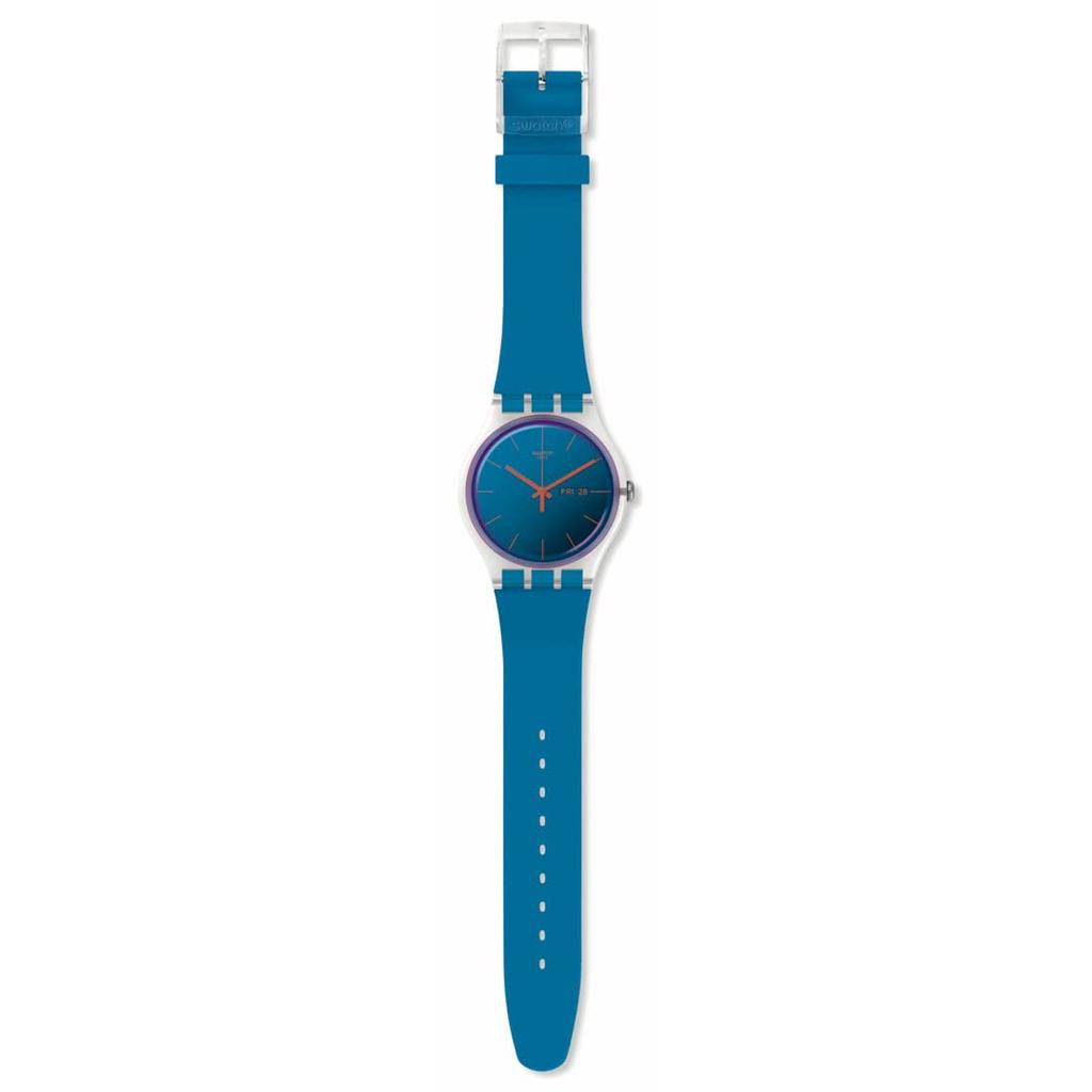 Watch POLABLUE Transformation SO29K702 Blue [Swatch]