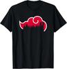 Naruto Shippuden Akatsuki Silhouette Anime T-Shirt