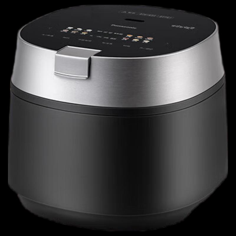Panasonic Рисоварка LightPRO IH с регулируемым давлением