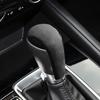 Для Mazda Axela Atenza CX-5 CX-8 CX-9 Автомобильная ручка переключения передач Чехол на рычаг переключения передач Изготовлено из Алькантары Аксессуары для тюнинга интерьера