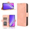 For Realme P3 Pro 5G Leather Case Phone Wallet Cover with Multiple Card Slots