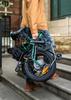 Electric Bicycle Engwe Zip 16" Tire 250W Motor Foldable Urban Commuter Electric Bike 36V 10Ah Hydraulic Disc Brakes Max Range 80Km 7 Speed