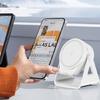 Беспроводной индукционный динамик 3 в 1 Совместимый с Bluetooth Динамик Держатель для телефона Уникальный подарок на день рождения для мужчин Женщин Взрослых