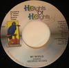 7inch Record GEORGE NOOKS - My World HH0025 Heights Of Heig 2002 Jamaica Reggae, Ska & Dub Used