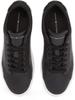 Кроссовки Tommy Hilfiger TH Court LTH Detail Ess Court Ess Sneaker черный белый
