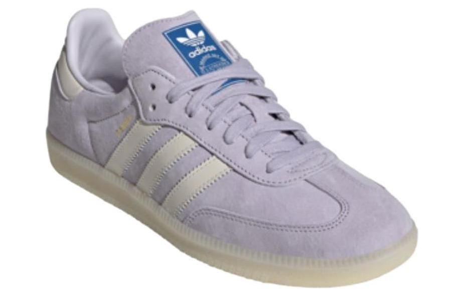 adidas Samba OG Silver Dawn Женские IG6176