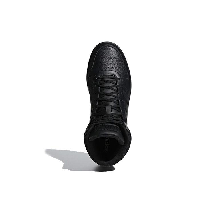 adidas Кроссовки Hoops 2.0 Mid 'Черный' F34809