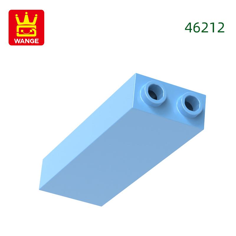 Нетоксичный 29 шт./лот 46212 Кирпичик 1x2x5 Без боковых опор Аксессуары Совместимые с Кирпичиками DIY Детская игрушка Детали для сборки