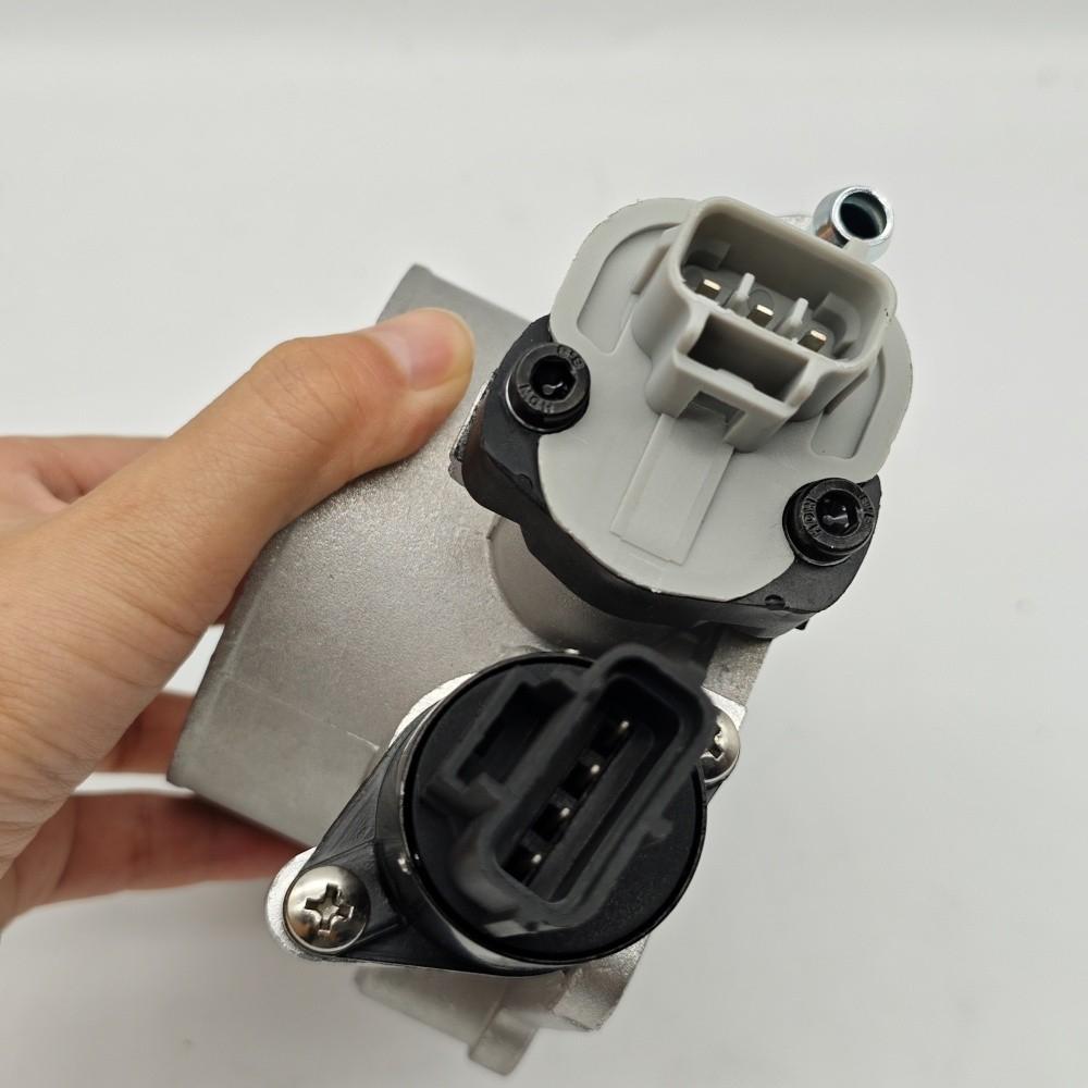 Дроссельная заслонка 53013163AD для 01-04 Jeep Grand Cherokee Dodge Durango Dakota 4.7L