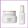 Incellderm Radiant Som 100 Microfluidizer Ampoule 30ml + Radiant Som Cream 50ml + Watery Luminous Mask Pack, 1 set