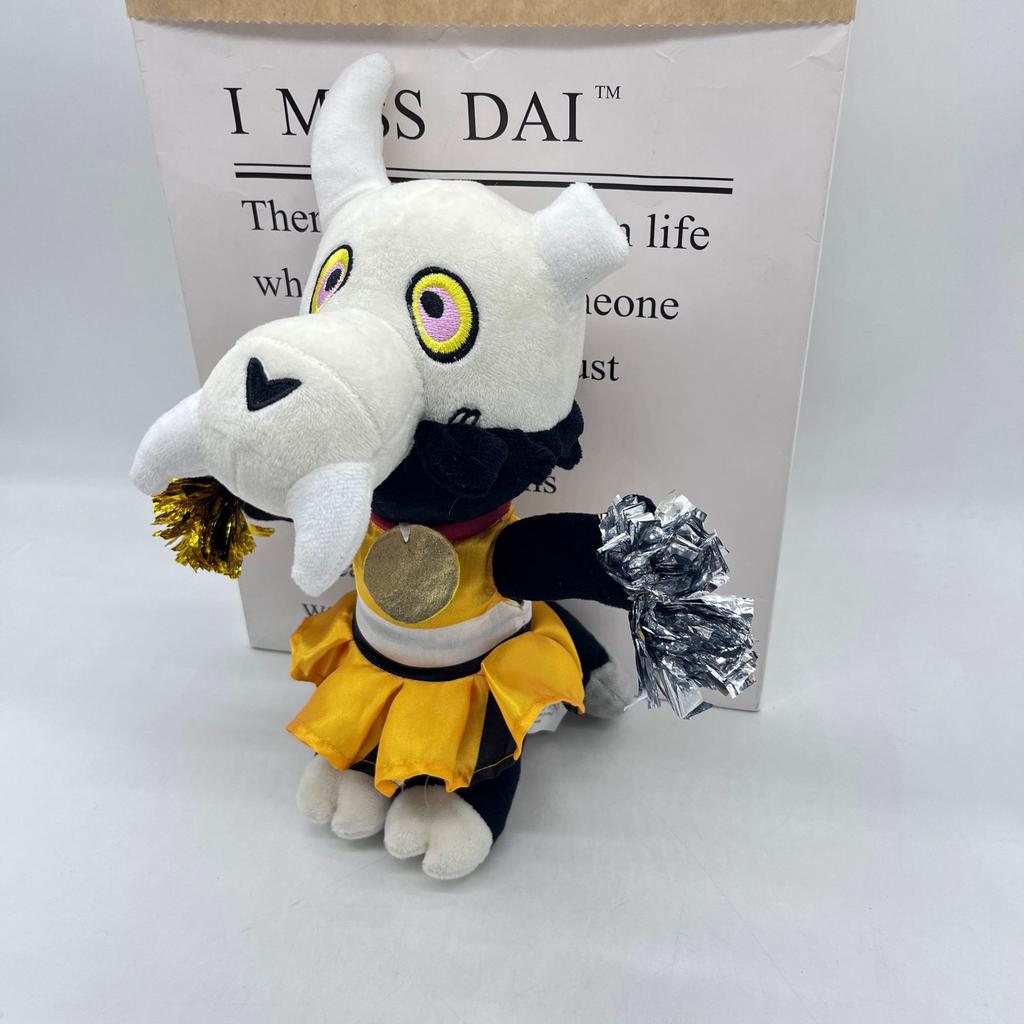 New Product: King Owl House Plush Owl Magic Society Plush Toy Doll