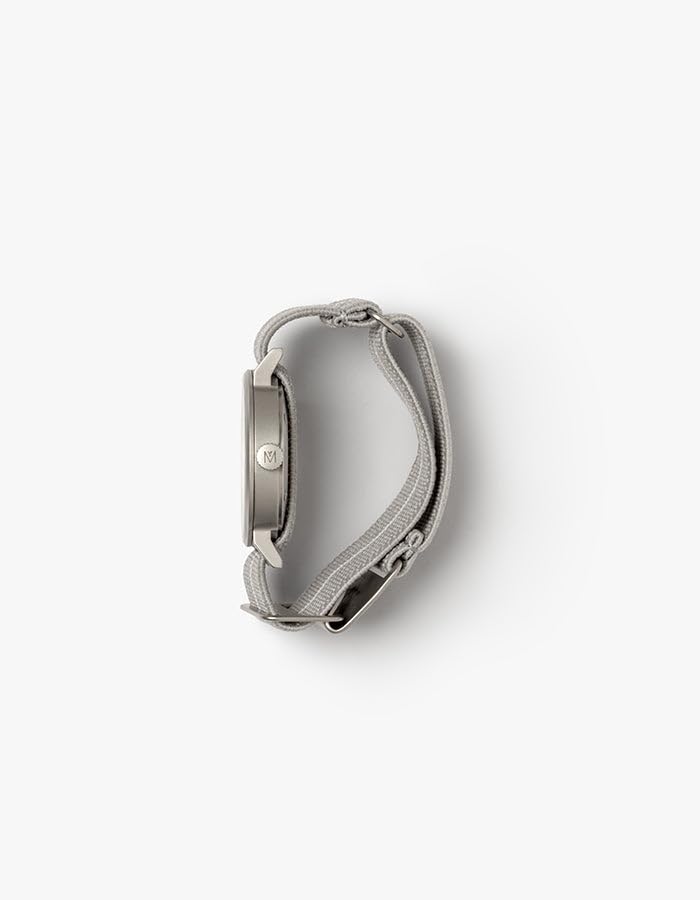 Maven Watches 34 мм Серия The Urban Scout Минималистичные модные часы MUS-05 С.СЕРЫЙ P 34 ММ