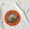 Eagle Fang Karate Retro Tshirt Shirt 80s 90s Nostalgic Gift For Him And Her