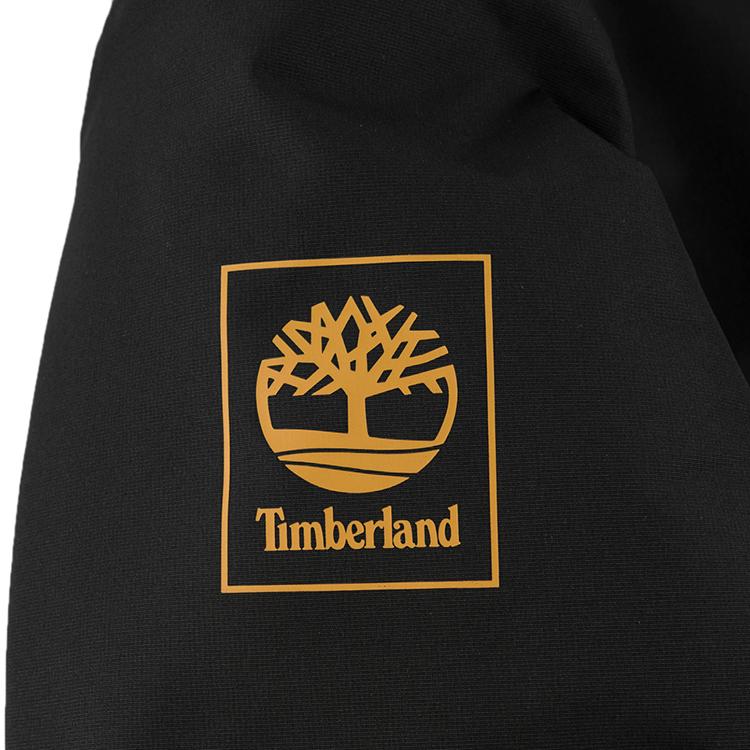 Timberland Черная куртка 3-в-1 с капюшоном A41V3001