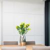 Centerpiece for Home Greenery Decoration Lemon Tree Artificial Fruit Lemon Branch with Green Leaves