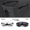 Photochromic Women Men Cycling Glasses MTB Mountain Road Bike Riding Sunglasses Outdoor Sports Goggles Bicycle Eyewear