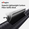 AMagisn Invisible Selfie Stick 3M Carbon Fiber Extended 118" Long Pole for Gopro Max for Insta360X2 X3 X4 X5 Accessories 7