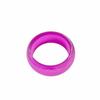 Glitter Chunky Bangles Bright Color Resin Bracelets Elegant Lady's Bracelet  Gifts