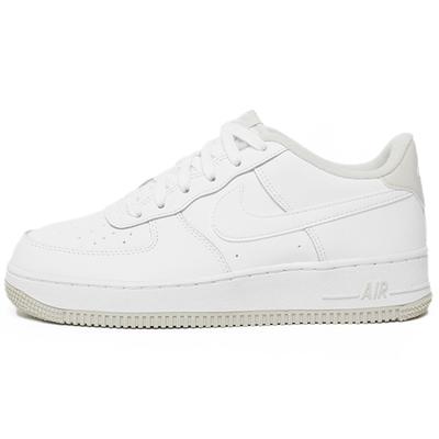 Кроссовки Nike Air Force 1 'White Light Bone' GS CD6915-104