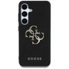 Etui do Samsung Galaxy S25 Guess Grained 4G Classic Logo