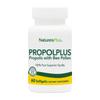 Propolplus Propolis with Bee Pollen, 60 Softgels