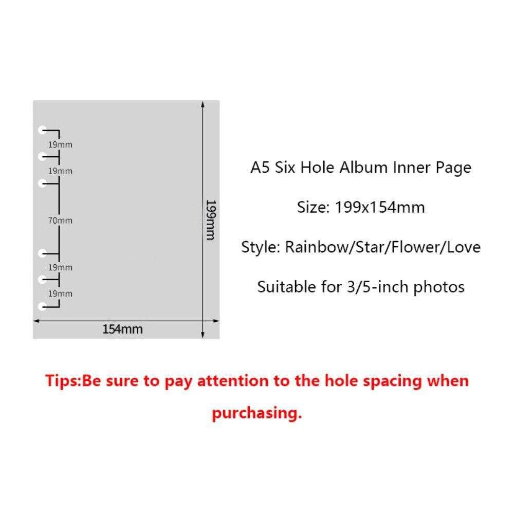 10 шт./набор Двусторонние карманы Папки-вкладыши 2/4 кармана Внутренний лист-заменитель Альбом для K-pop фотокарточек