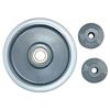 Replacement wheel for the 160mm 200kg WPPE 1603 Ecoforma trolley set