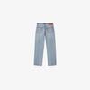 Levi's Мужские джинсы 565 прямого кроя, свободная посадка