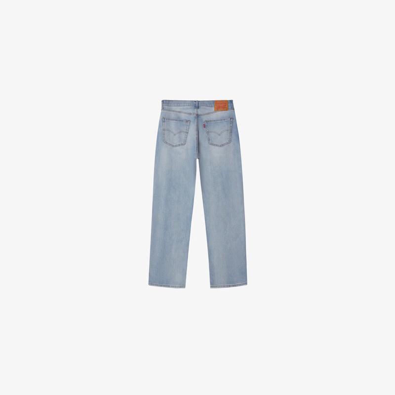 Levi's Мужские джинсы 565 прямого кроя, свободная посадка