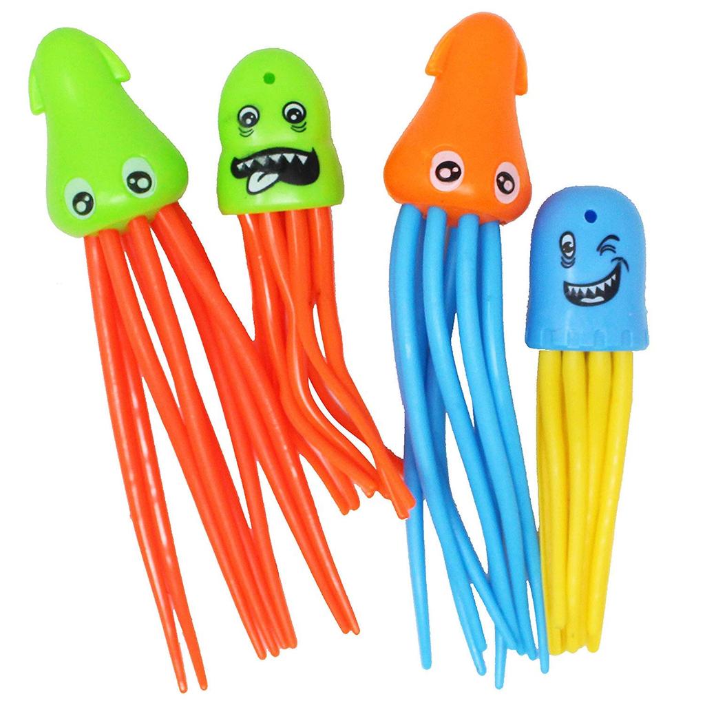 LW SPPORT Swimming Pool Toys for Diving, Swimming Training, Water Play, Precious Parent-Child Time, Kids, Boys, Girls, Gift, Birthday (30 Pieces)