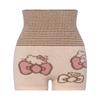 Triumph Sloggi G063 Hello Kitty Knit Pants with Belly M017 Sizes Warmer, (Light Orange), M-LL