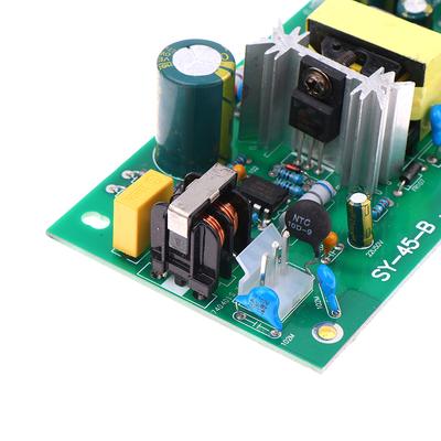 Ac110-220V 45W Плата универсального импульсного блока питания для микшера Выходное напряжение +12В, -15В, +15В, +48В Цифровая плата питания