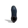 Adidas Мужские кроссовки Hoops 2.0 Mid Crew Navy Gum Blue Core-Black GZ7939
