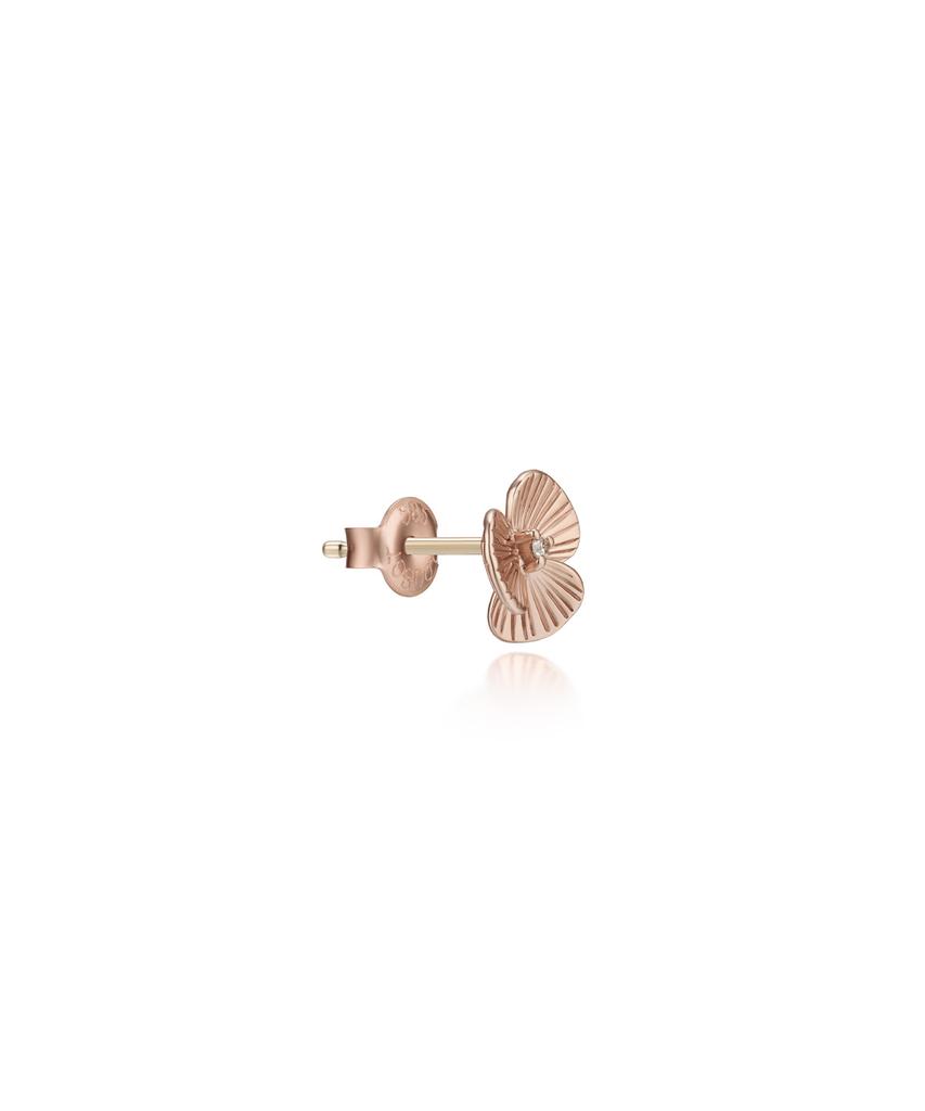 Didier Dubot Radidi Gold Single Earring Jdder5S054S
