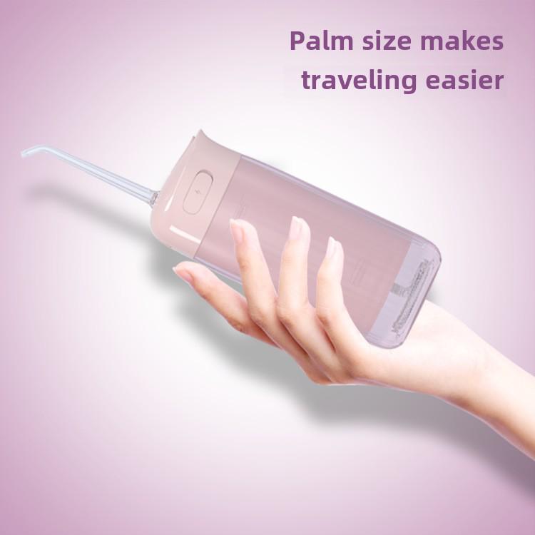 Портативный электрический ирригатор с индивидуальным логотипом для стоматологических клиник