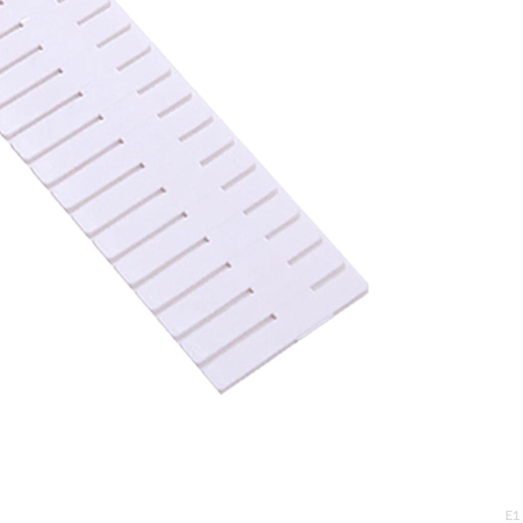 Делитель ящика для офиса, простой в использовании, нескользящий органайзер для домашних носков для кухни, квартиры