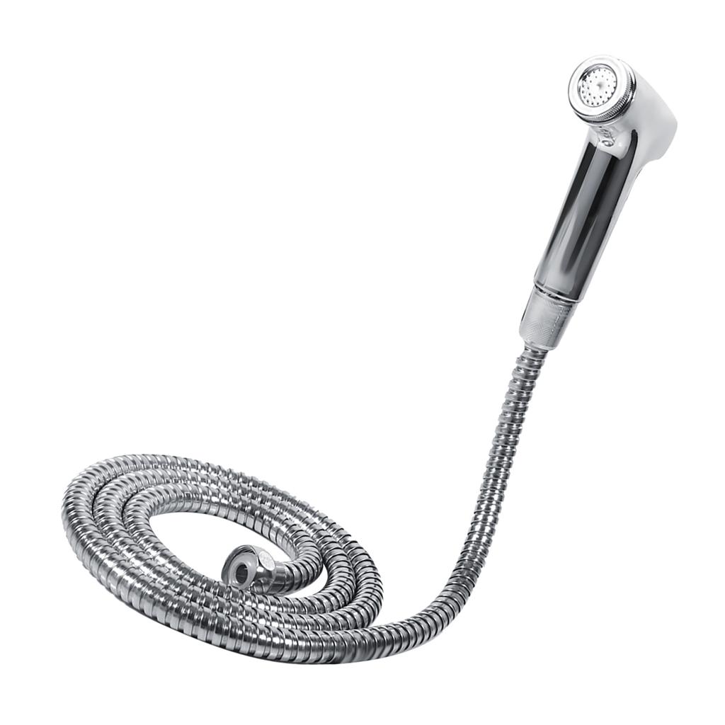 Многофункциональный ABS для ванной комнаты, ручной унитаз, биде, душевой распылитель, держатель для шланга, настенный кронштейн