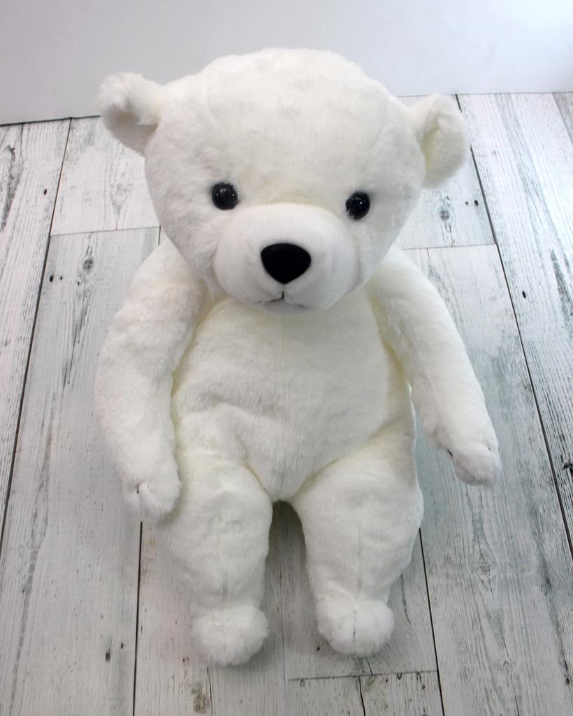 Take Off Bear Flair M Белый медведь