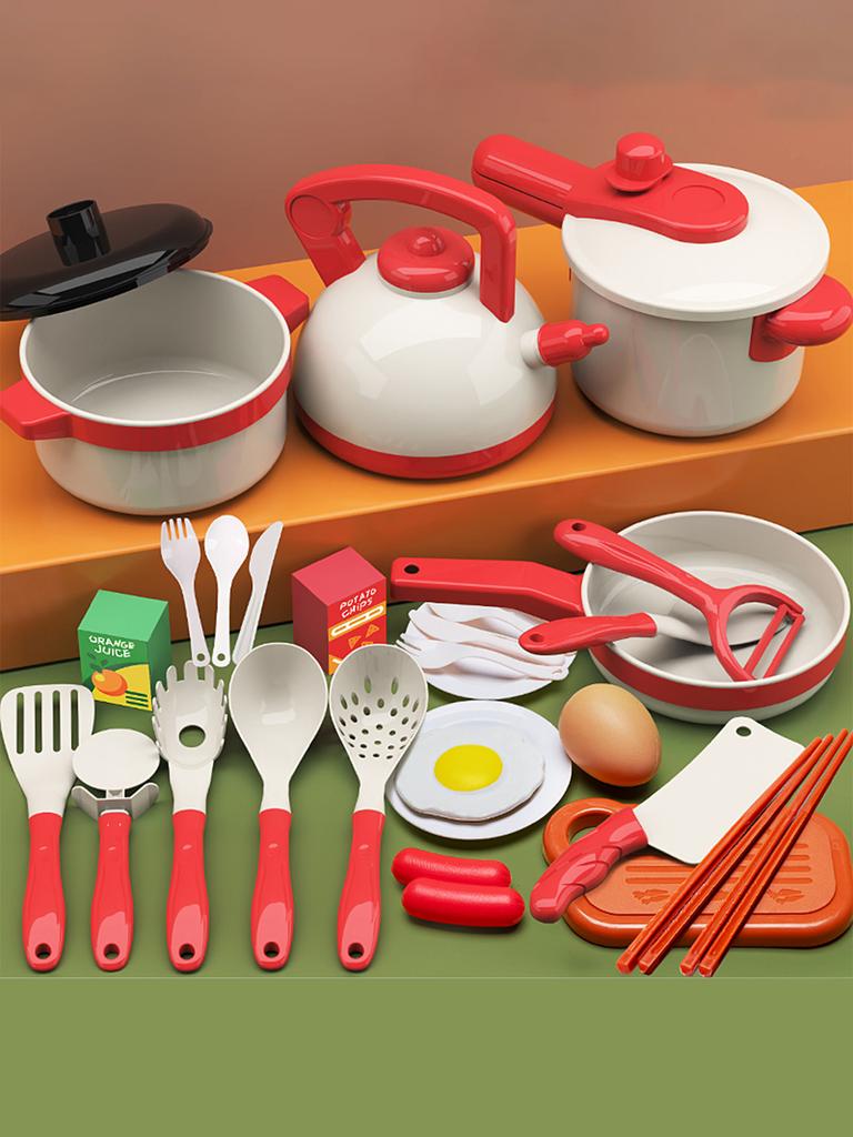 Набор игрушечной еды для резки для детей, кухонные аксессуары, имитация фруктов и овощей, развивающая игрушка, набор еды для малышей и детей, подарок