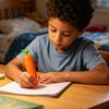 Smooth Writing Pen Carrot Shape Voice Recorder with 60-Second Recording Cute Creative Stationery for Kids Ballpoint Students Teachers Funny
