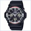 CASIO G-SHOCK Радиоуправляемые на солнечной батарее G GAW-100-1AJF Мужские Черные