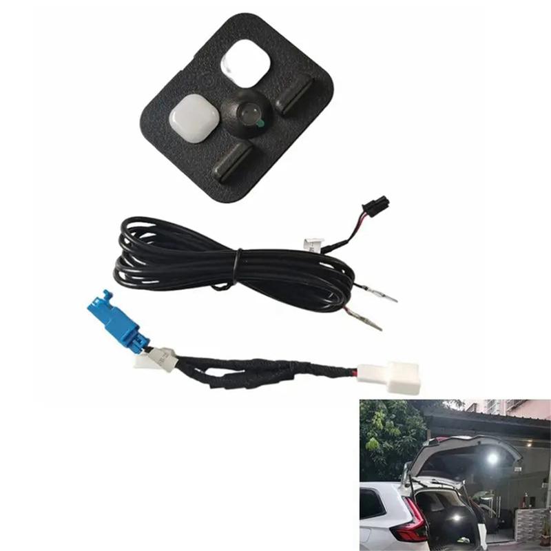 Camping Light Led Trunk Light for Honda CRV G6  2024 Tailgate Lamp Car Interior Refit Suitcase Night Lamp—L49A