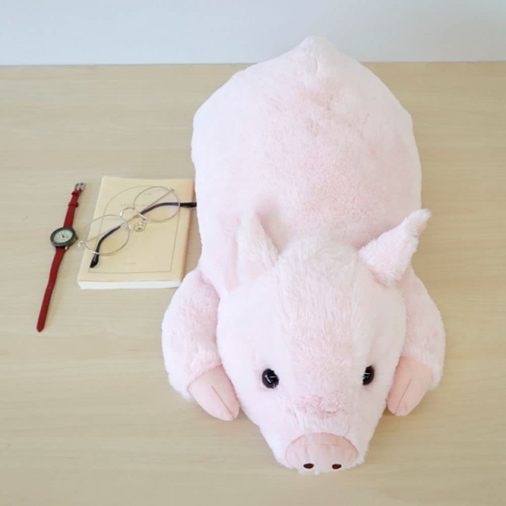 Sun Arrow Cushy Pig Plush