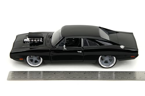 Jada Toys Форсаж Форсаж 1:24 1970 Dodge Charger Литая модель автомобиля
