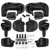 Передние защитные накладки для ног для Harley Road Glide, Road King и Street Glide
