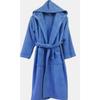 Cotton Market Single Bathrobe
