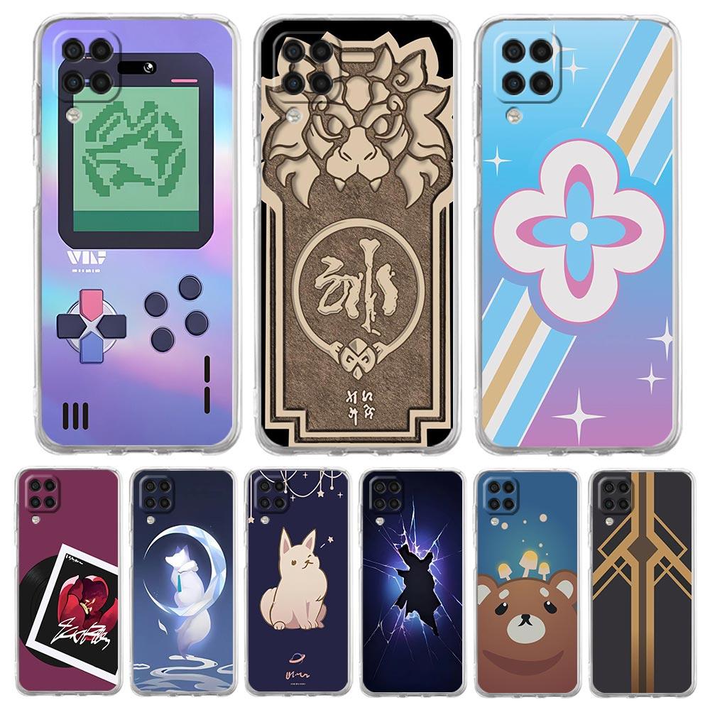 Phone Case For Samsung A13 A33 A35 A55 A73 A53 A23 A51 A71 A21S A31 A41 A05s A03S A15 A25 5G Honkai Star Rail Game Same Style